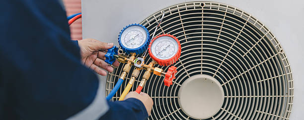 Licensed Hvac Maintenance service in Grand Blanc, MI - JG Cool HVAC
